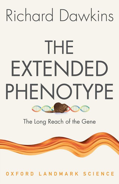Produktbild: The Extended Phenotype