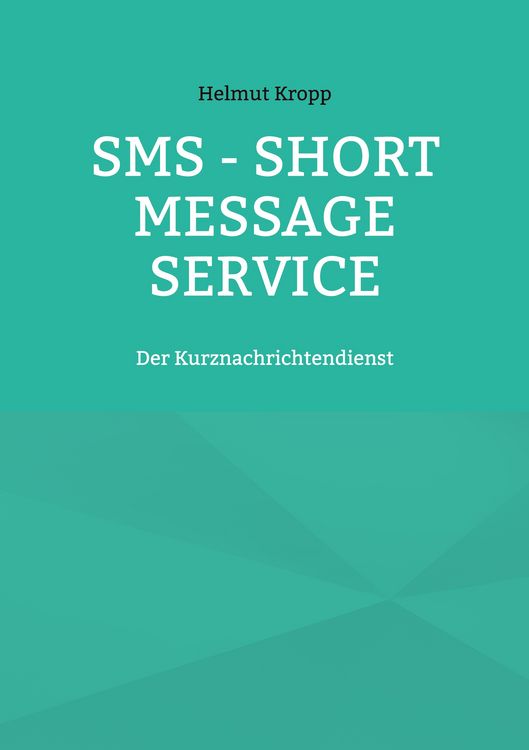 Produktbild: SMS - Short Message Service
