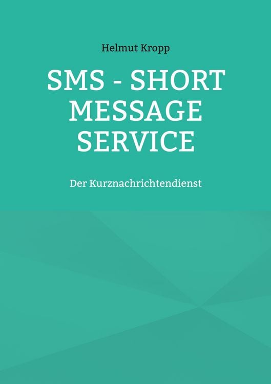 Produktbild: SMS - Short Message Service
