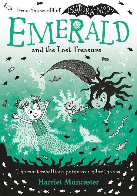 Produktbild: Emerald and the Lost Treasure