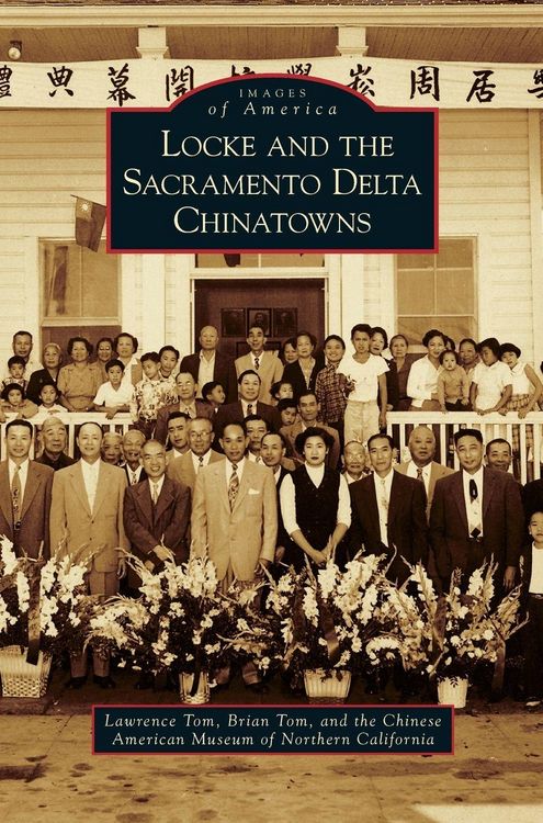 Produktbild: Locke and the Sacramento Delta Chinatowns
