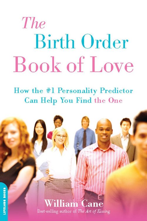 Produktbild: The Birth Order Book of Love