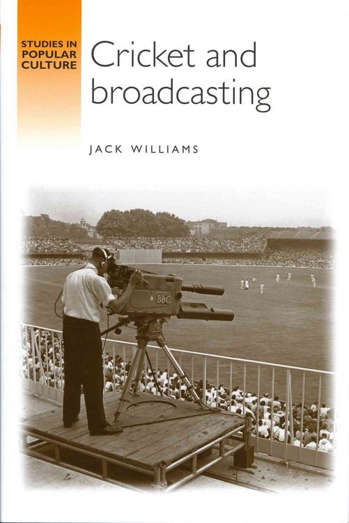 Produktbild: Cricket and Broadcasting