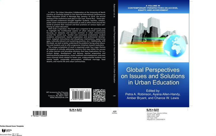 Produktbild: Global Perspectives on Issues and Solutions in Urban Education