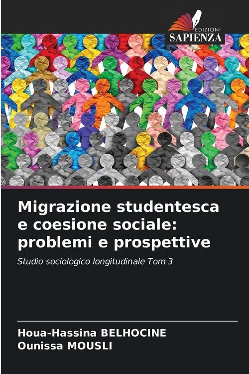 Produktbild: Migrazione studentesca e coesione sociale: problemi e prospettive