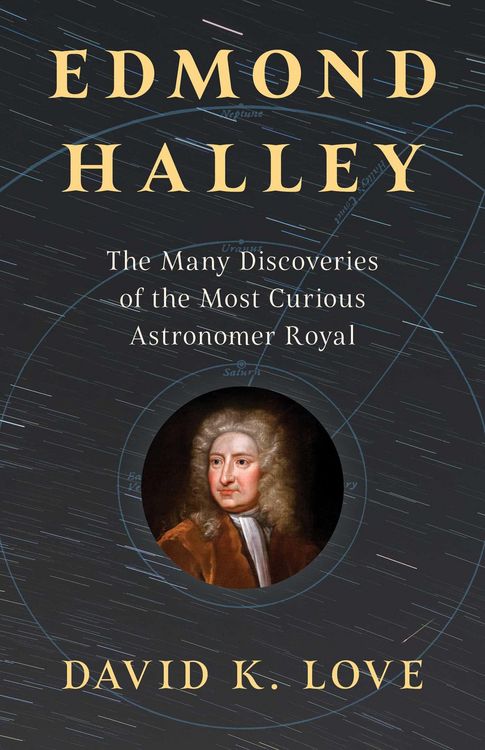 Produktbild: Edmond Halley