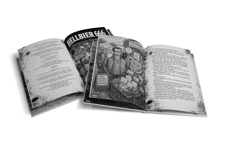 Produktbild: Elterntage - Muttertag, Vatertag und andere famili&auml;re Katastrophen