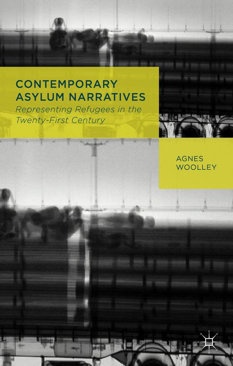 Produktbild: Contemporary Asylum Narratives
