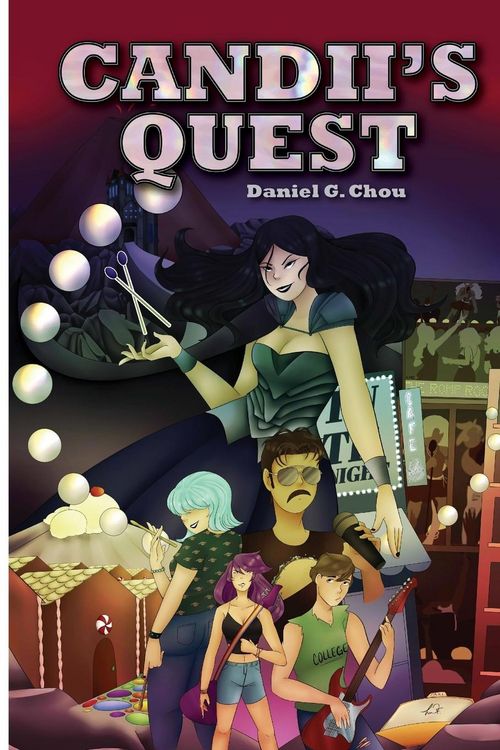 Produktbild: Candii's Quest