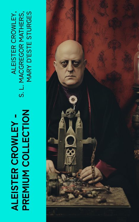 Produktbild: ALEISTER CROWLEY - Premium Collection