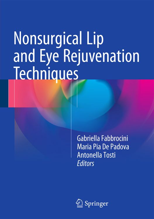 Produktbild: Nonsurgical Lip and Eye Rejuvenation Techniques