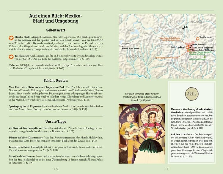 Produktbild: DuMont Reise-Handbuch Reisef&uuml;hrer Mexiko