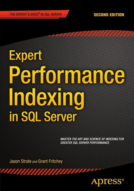Produktbild: Expert Performance Indexing in SQL Server