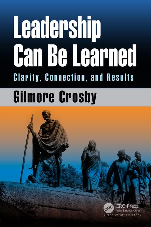 Produktbild: Leadership Can Be Learned