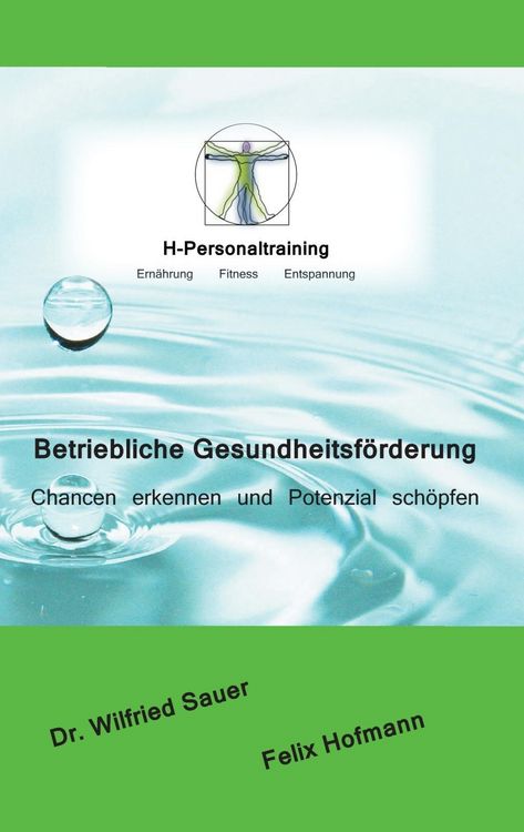 Produktbild: Betriebliche Gesundheitsf&ouml;rderung