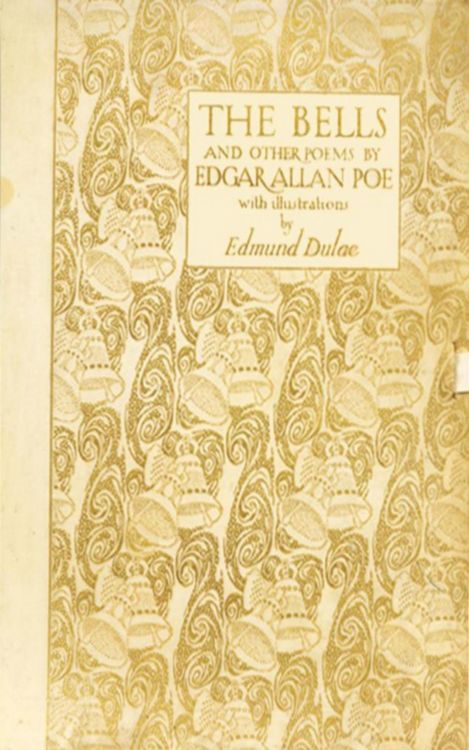 Produktbild: The Bells and Other Poems