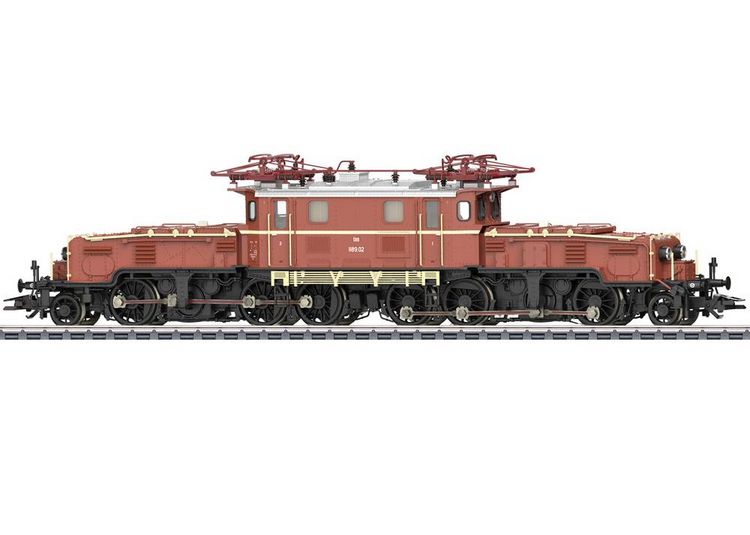 Produktbild: M&auml;rklin 39090 H0 E-Lok Rh.1189 der &Ouml;BB