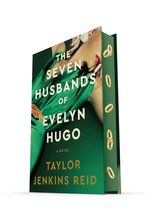 Produktbild: The Seven Husbands of Evelyn Hugo: Deluxe Edition Hardcover