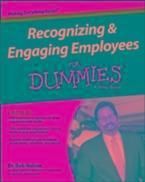 Produktbild: Recognizing & Engaging Employees For Dummies