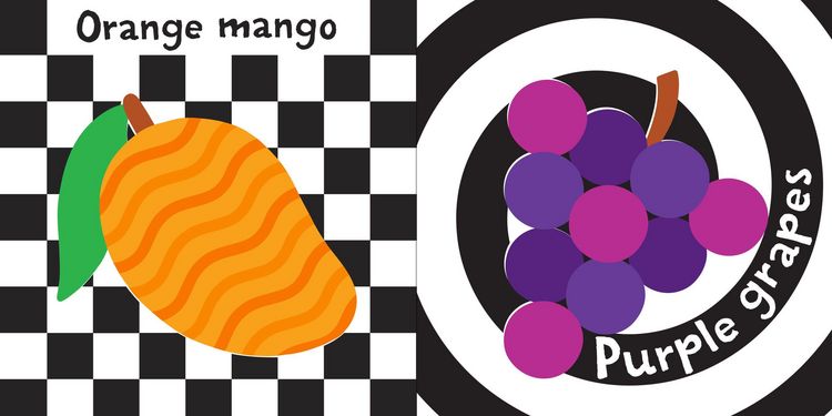 Produktbild: Indestructibles: Taste the Fruit! (High Color High Contrast)