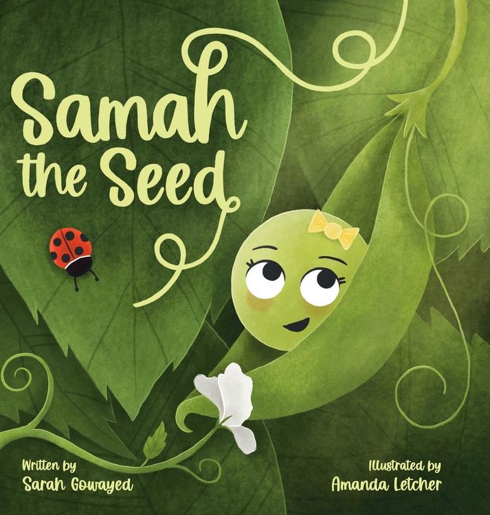Produktbild: Samah the Seed