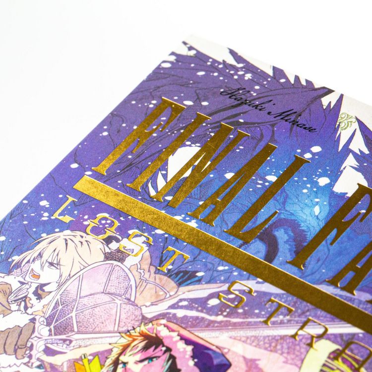 Produktbild: Final Fantasy &minus; Lost Stranger 2