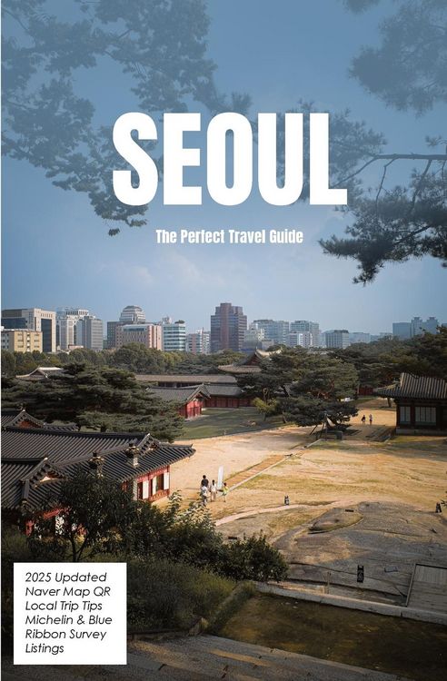 Produktbild: SEOUL The Perfect Travel Guide