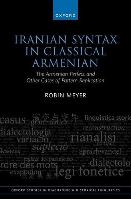 Produktbild: Iranian Syntax in Classical Armenian