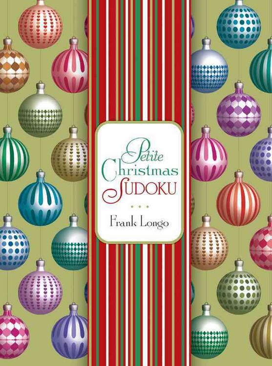 Produktbild: Longo, F: Petite Christmas Sudoku