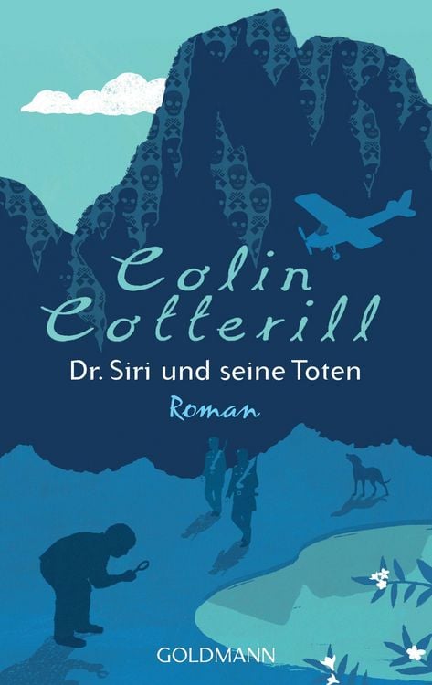 Produktbild: Dr. Siri und seine Toten