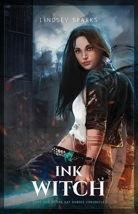 Produktbild: Ink Witch