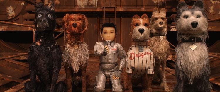 Produktbild: Isle of Dogs - Ataris Reise