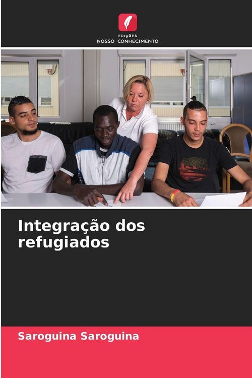 Produktbild: Integra&ccedil;&atilde;o dos refugiados