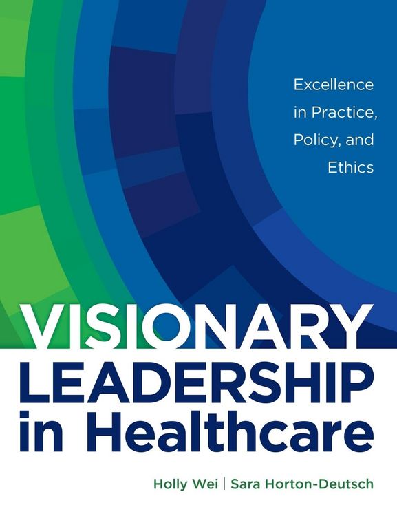 Produktbild: Visionary Leadership in Healthcare