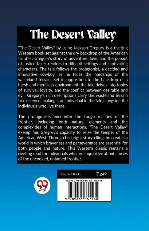 Produktbild: The Desert Valley