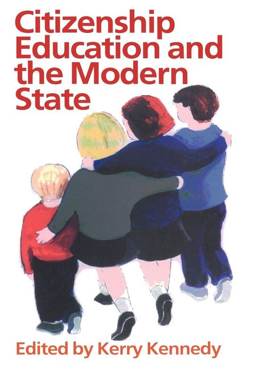Produktbild: Citizenship Education And The Modern State