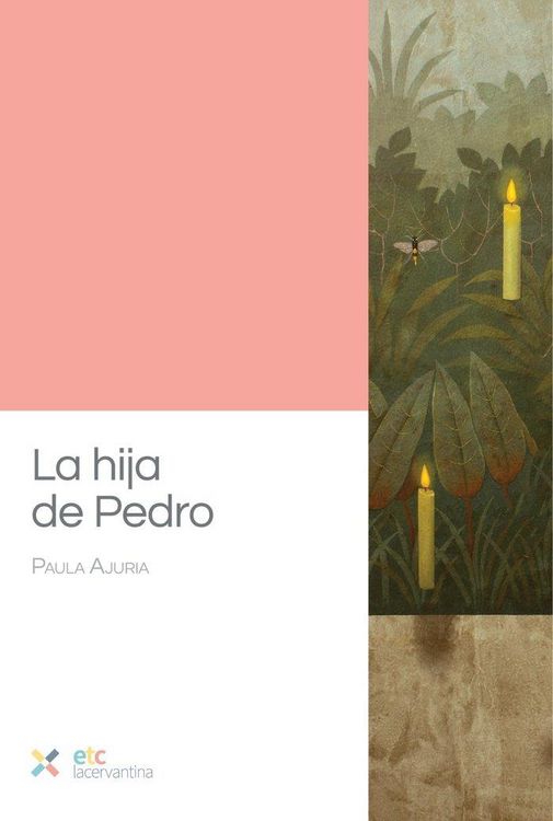 Produktbild: La hija de Pedro