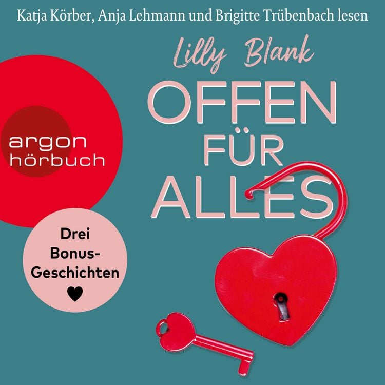 Produktbild: Offen f&uuml;r alles - Drei Bonus-Geschichten