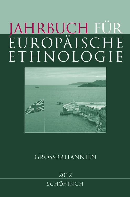 Produktbild: Jahrbuch f&uuml;r Europ&auml;ische Ethnologie. Dritte Folge 7 - 2012