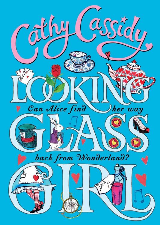 Produktbild: Looking Glass Girl