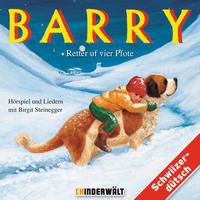 Produktbild: Barry - H&auml;lfer uf vier Pfote