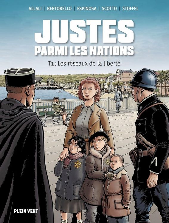 Produktbild: Justes parmi les nations