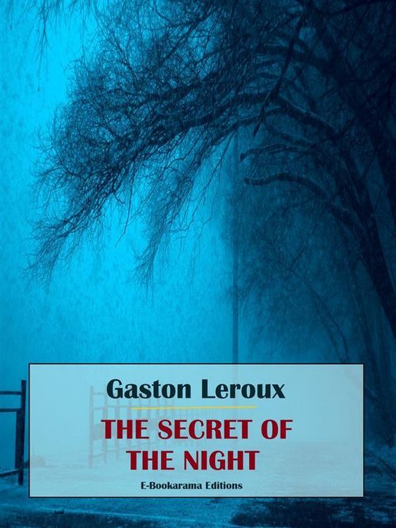 Produktbild: The Secret of the Night