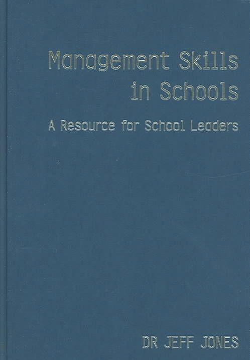 Produktbild: Management Skills in Schools