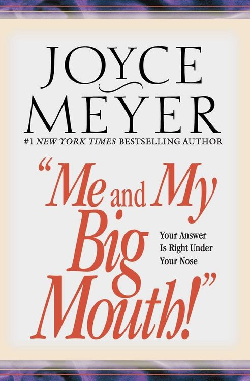 Produktbild: Me and My Big Mouth!