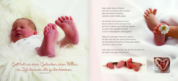Produktbild: Willkommen, kleines Wunder Mensch