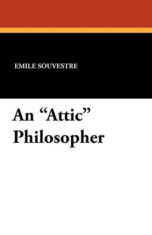 Produktbild: An "Attic" Philosopher