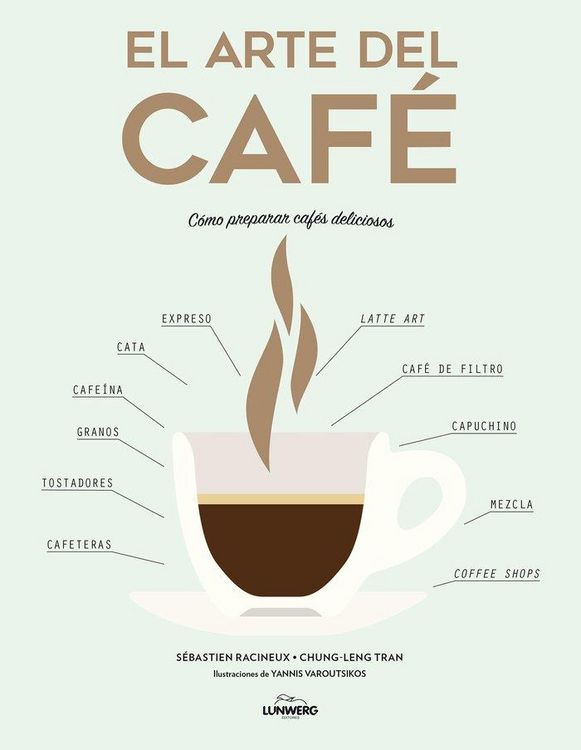 Produktbild: El arte del caf&eacute;