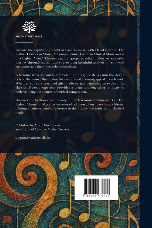 Produktbild: The Lighter Classics in Music