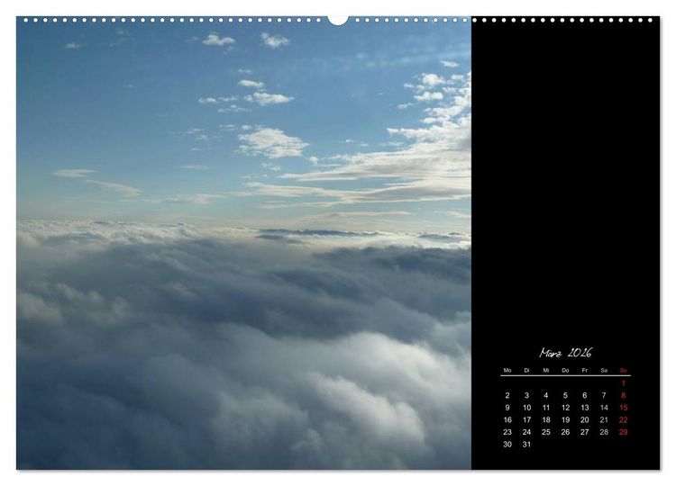 Produktbild: Heine-Kalender Kalender (Wandkalender 2026 DIN A2 quer), CALVENDO Monatskalender
